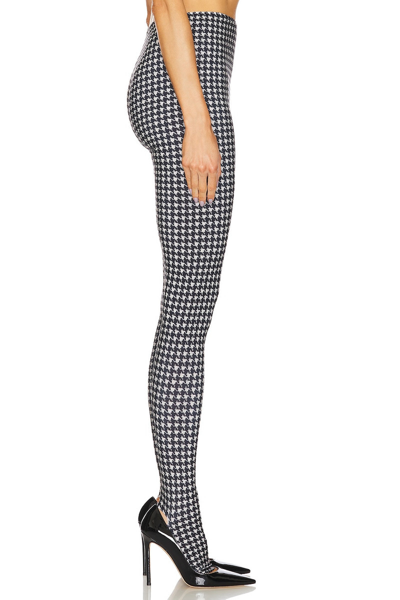 NORMA KAMALI Legging With Footie outlook