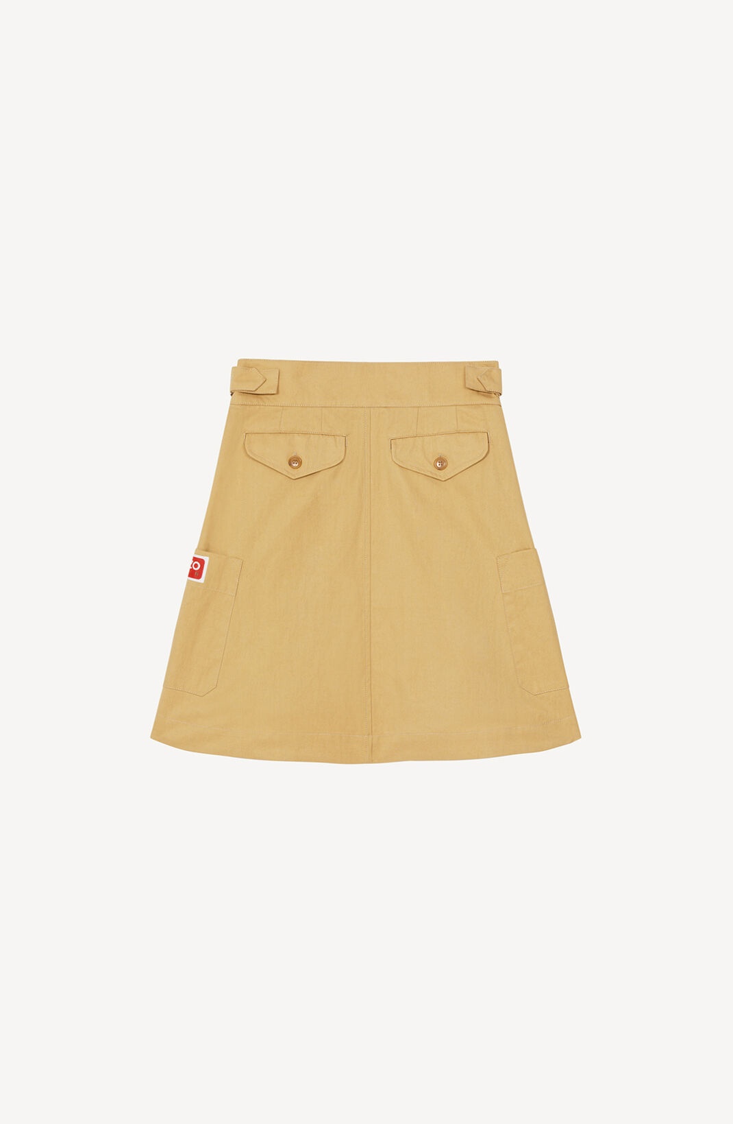Workwear miniskirt - 7