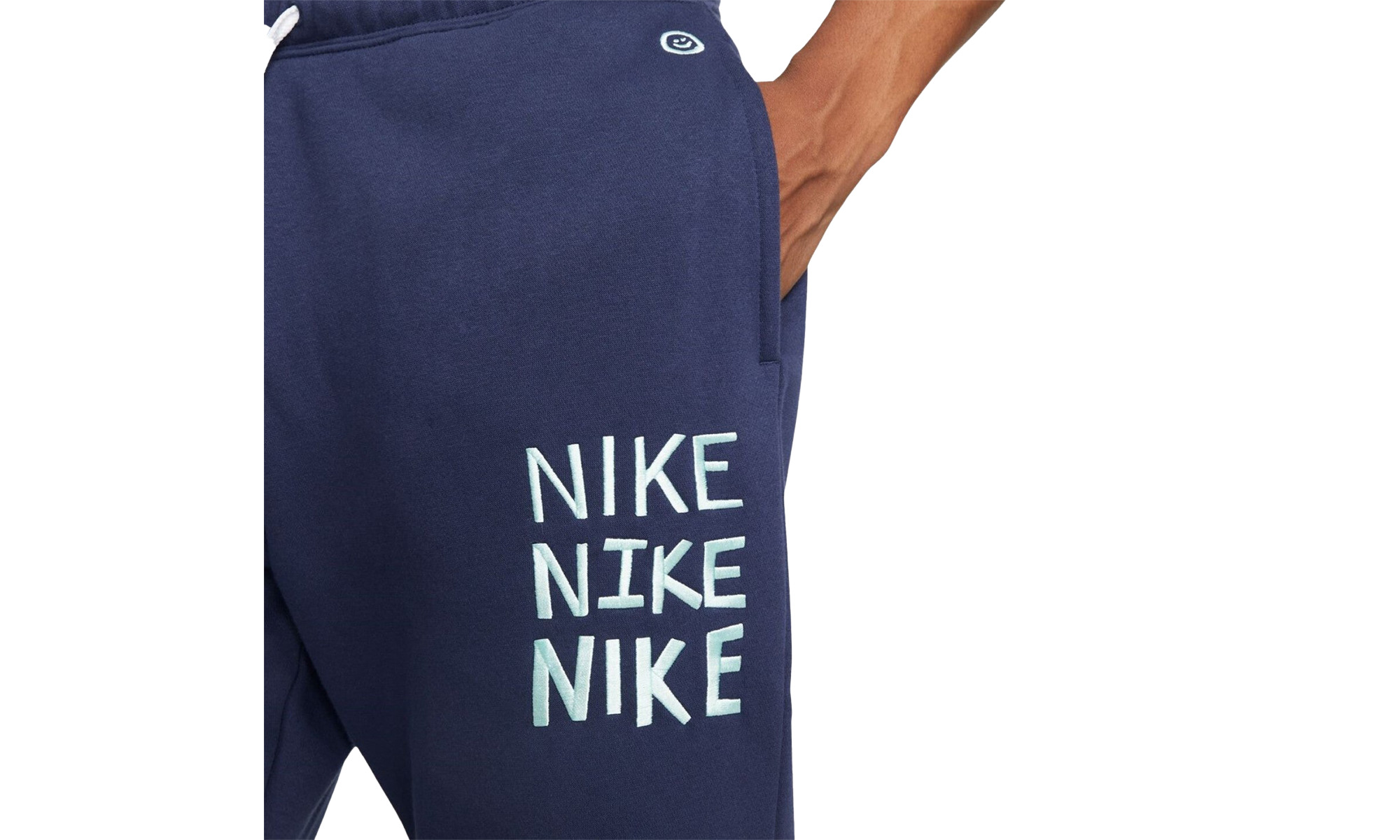 Sportswear Pants "MIDNIGHT NAVY" - 2