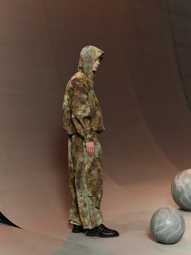 FIELD PANTS - CAMOUFLAGE 5