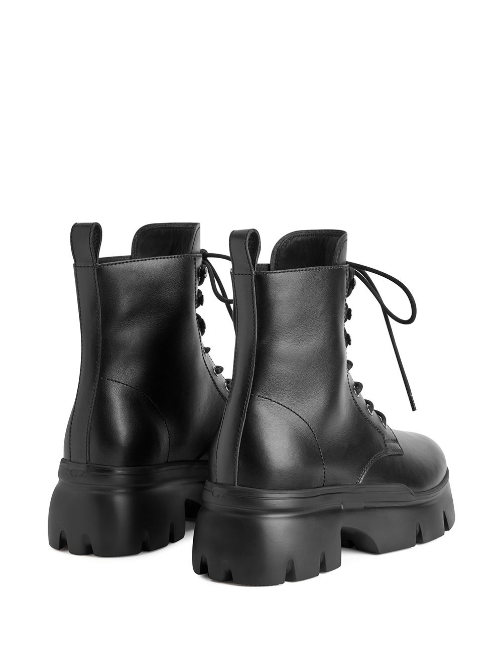 Apocalypse lace-up boots - 3