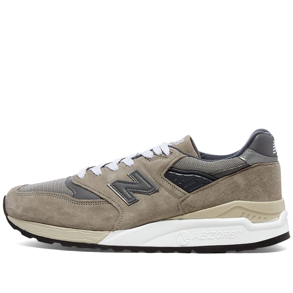 New Balance M998BLA - Made in the USA - 2