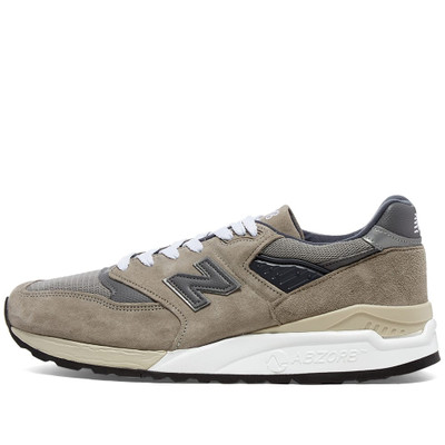 New Balance New Balance M998BLA - Made in the USA outlook