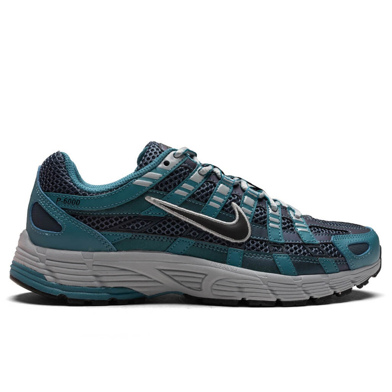 WOMEN'S P-6000 SE - THUNDER BLUE/BLACK/WOLF GREY/RIFTBLUE - 1