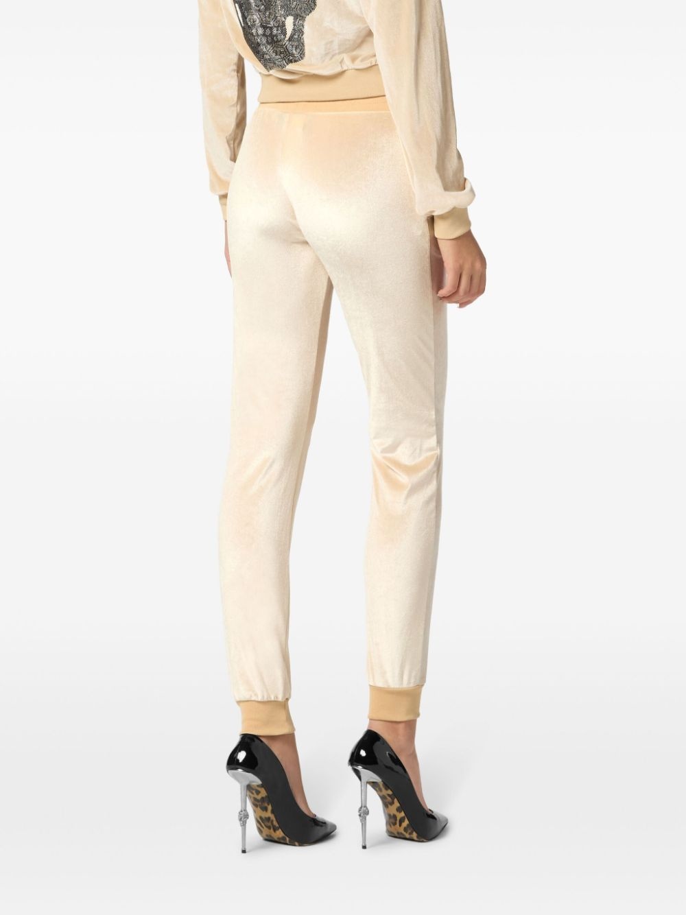 Strass Skull trousers - 4