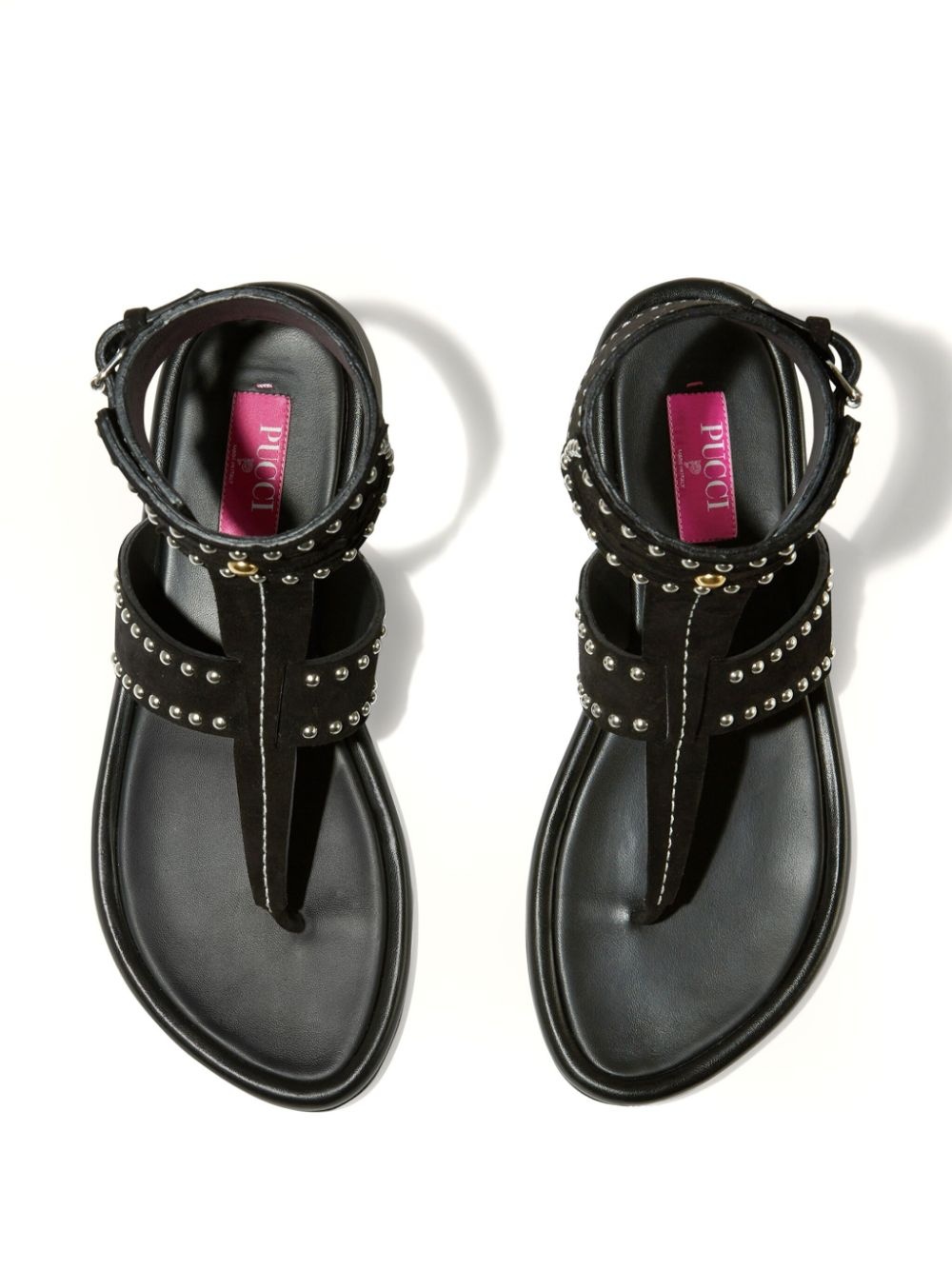 Emilia leather sandals - 4