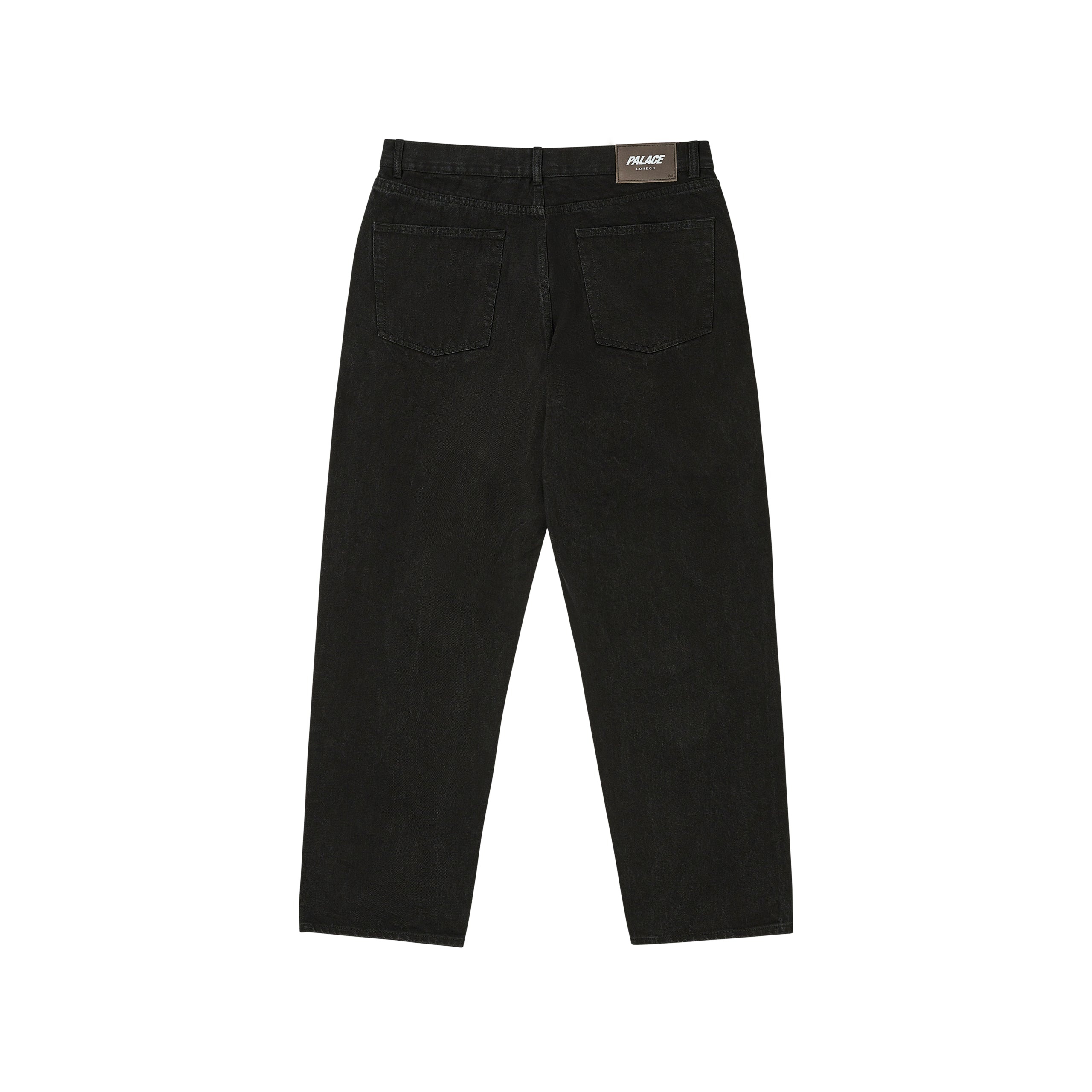 P45 STANDARD JEAN BLACK - 2