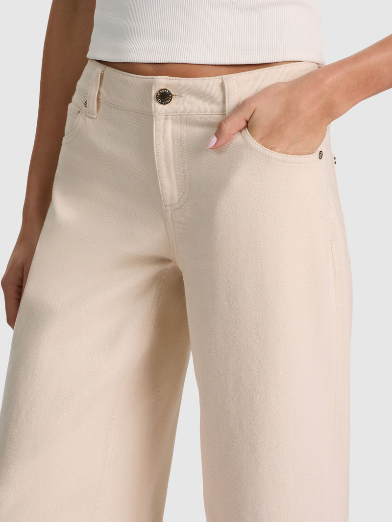 CLAYTON CUFFED JEAN 5