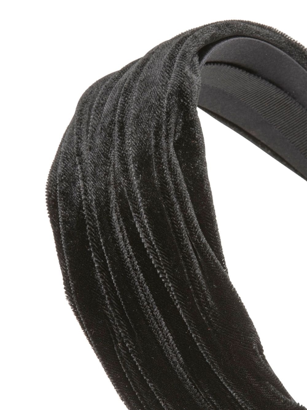 Natasha velvet headband - 3