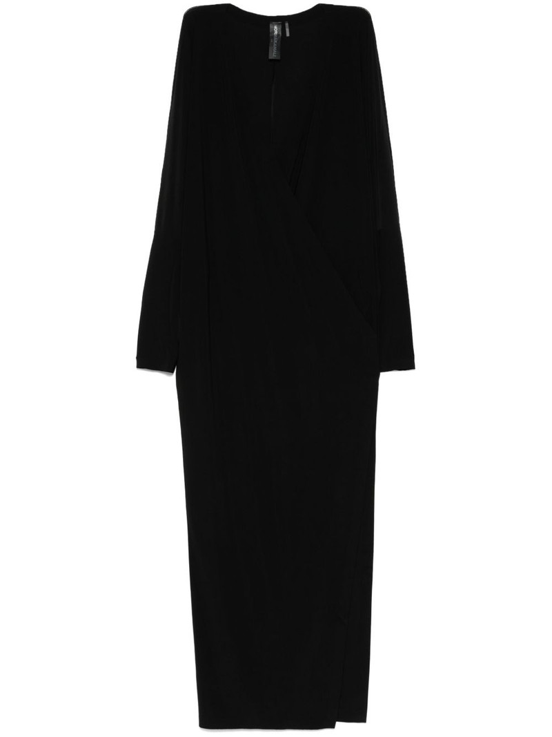Dolman gown 1