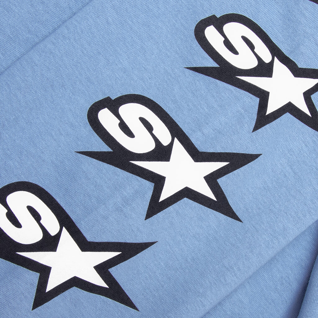 SPEEDWAY L/S TEE - SLATE - 3