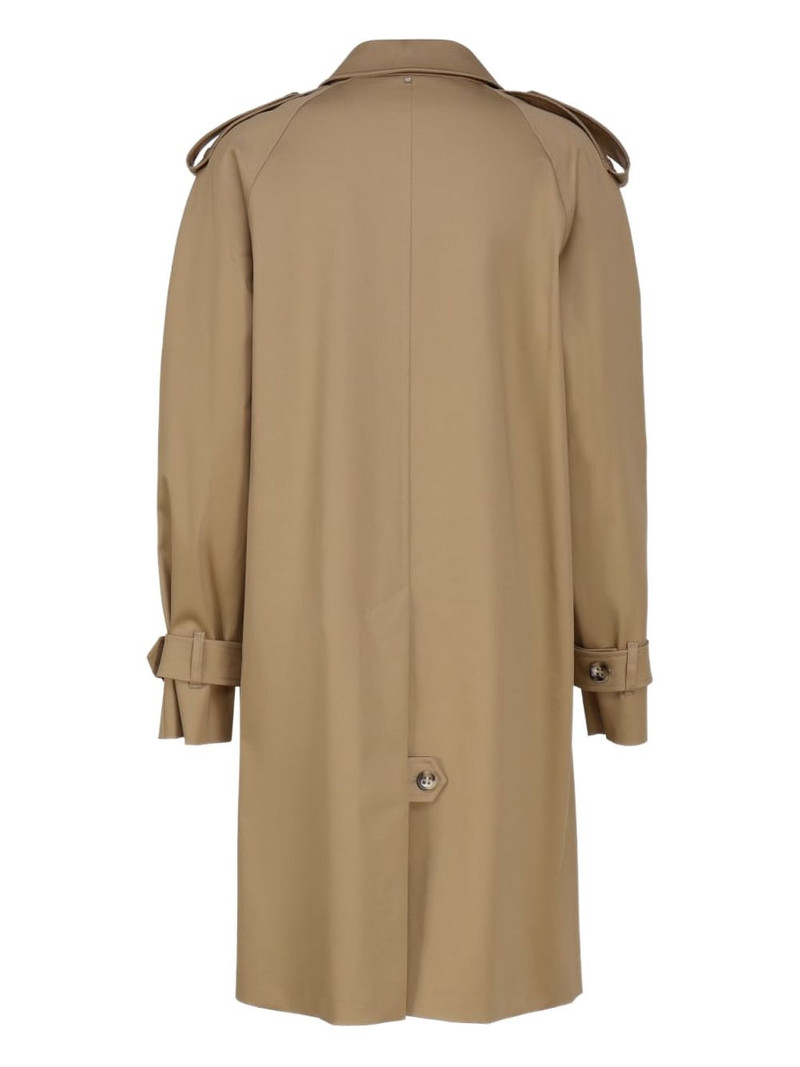 Sportmax buttoned coat outlook