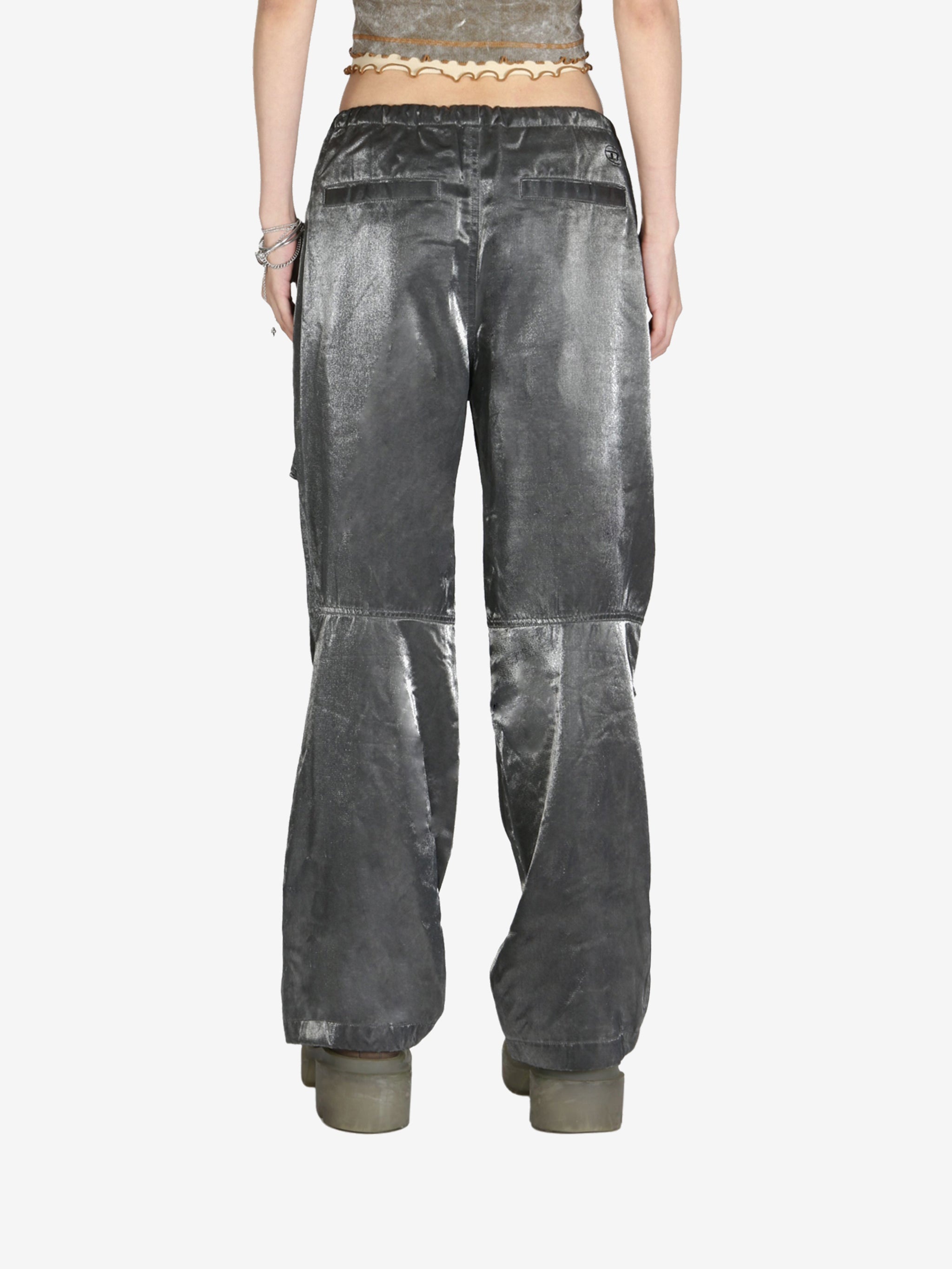 DIESEL - Women P-Rodige Pant - 3