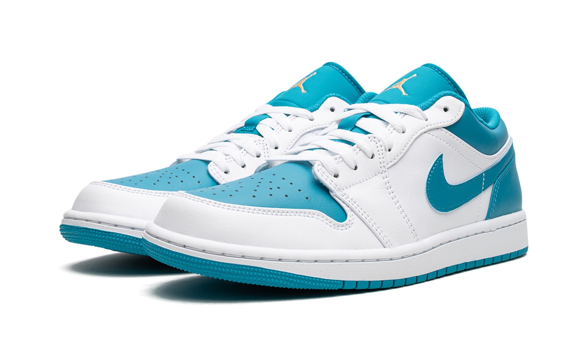 Nike Air Jordan 1 Low "Aquatone" - 2