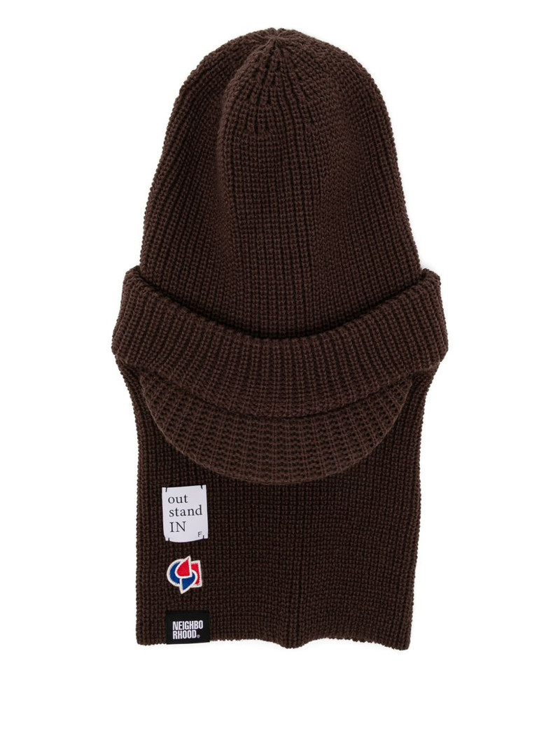 NH X OUT STAND IN . OSLO balaclava 1