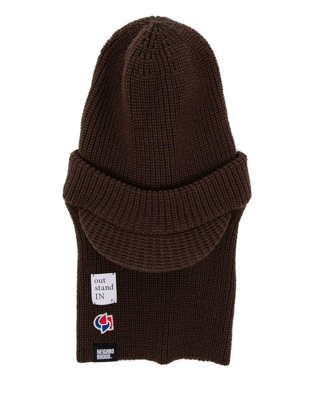 NH X OUT STAND IN . OSLO balaclava - 1