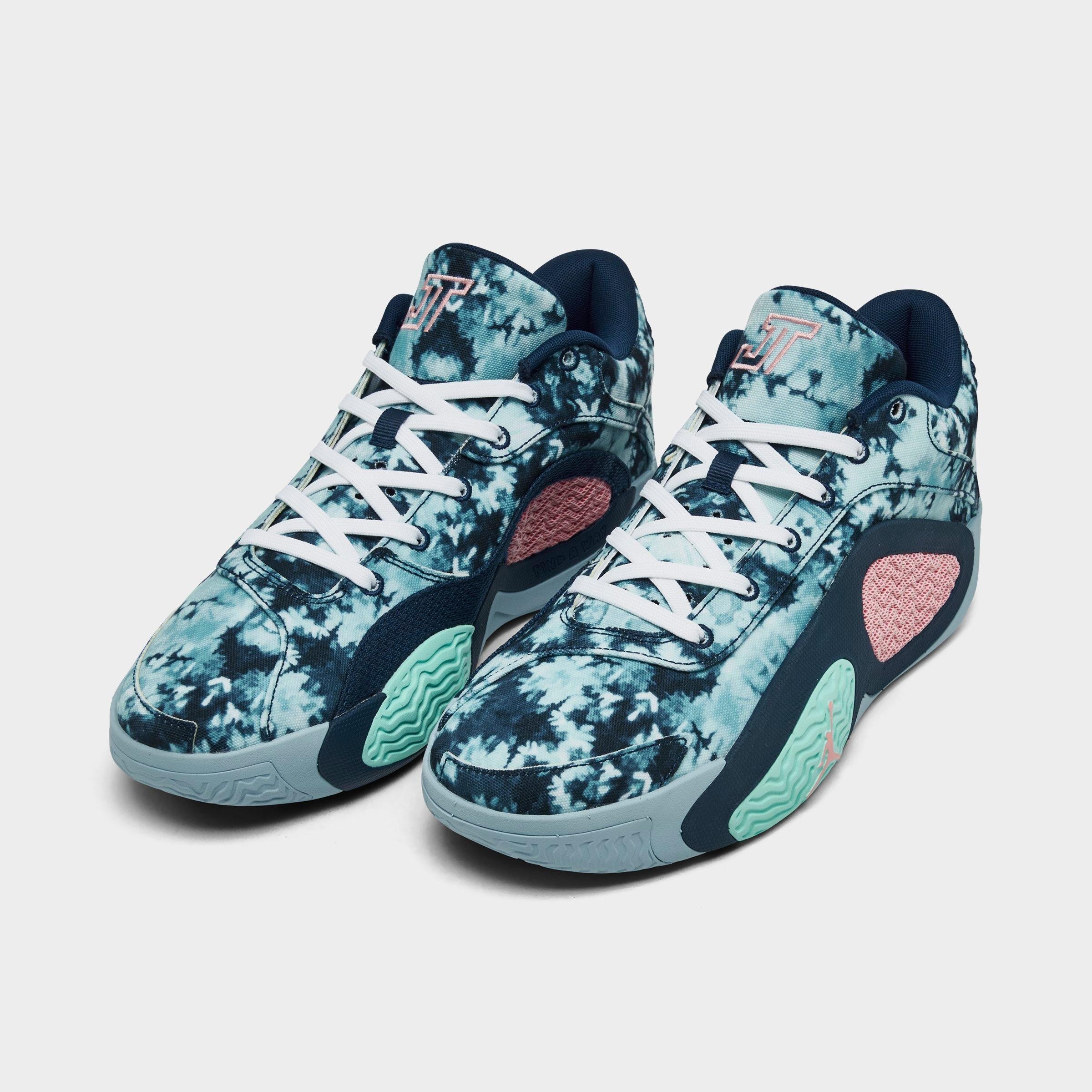 JORDAN TATUM 2 GPX DENIM BASKETBALL SHOES - 2