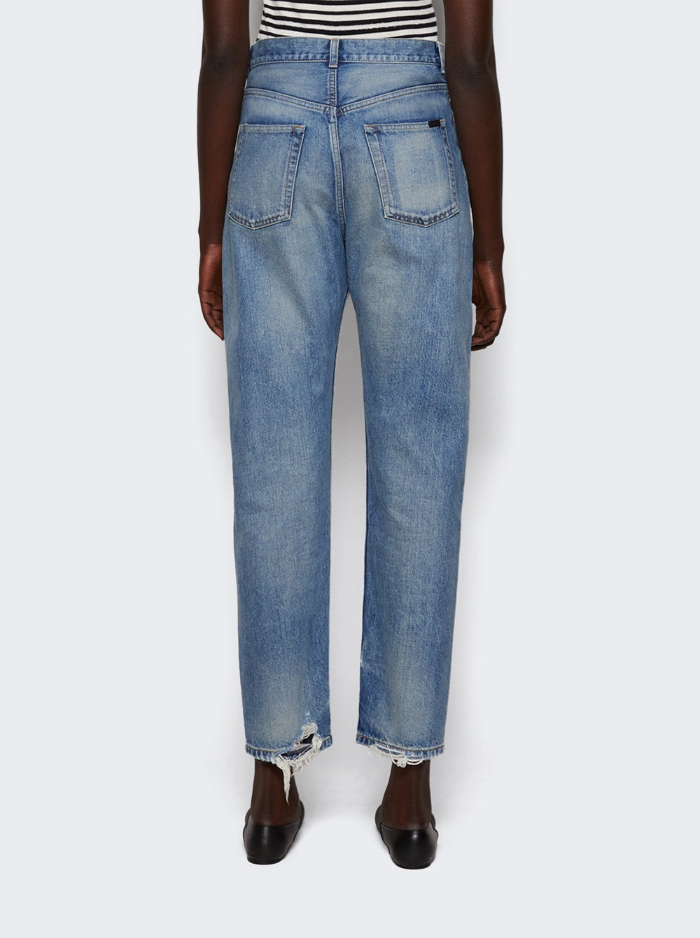 Vanessa Jeans Charlotte Blue - 5