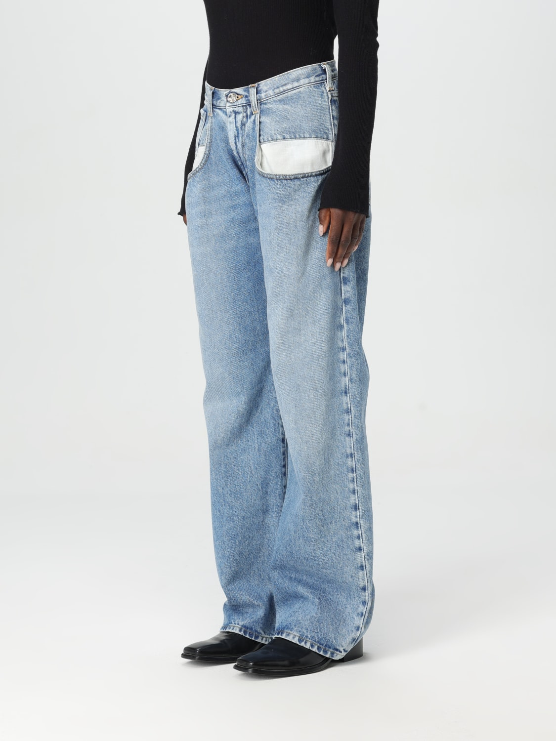 Jeans woman Maison Margiela - 4