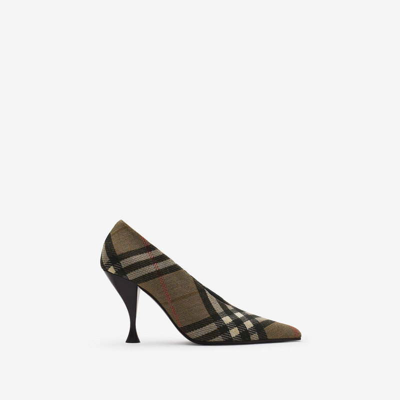 Check Cameo High Pumps​ 1