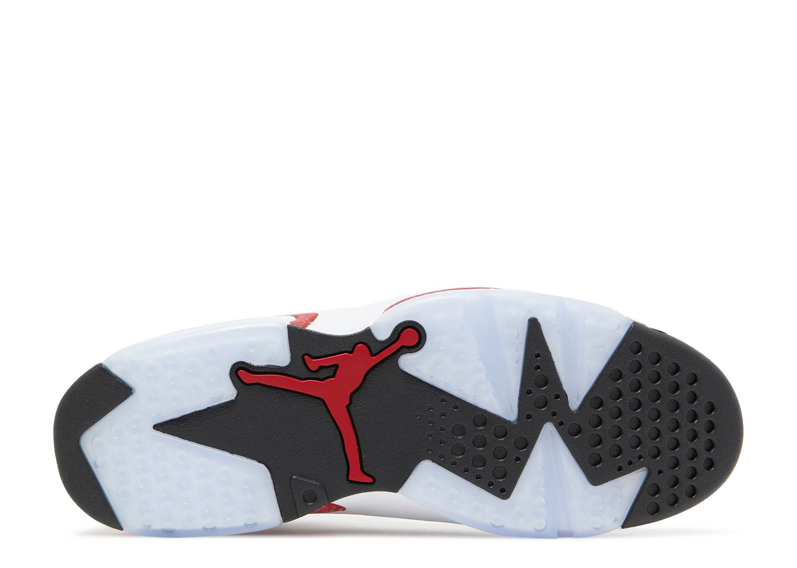 JORDAN 6 RETRO 'RED OREO' - 4