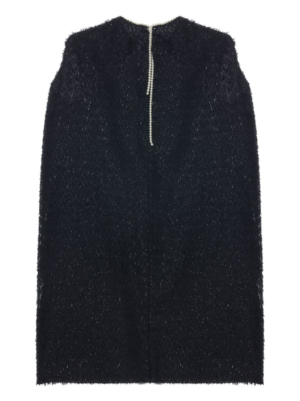 lurex midi dress - 6