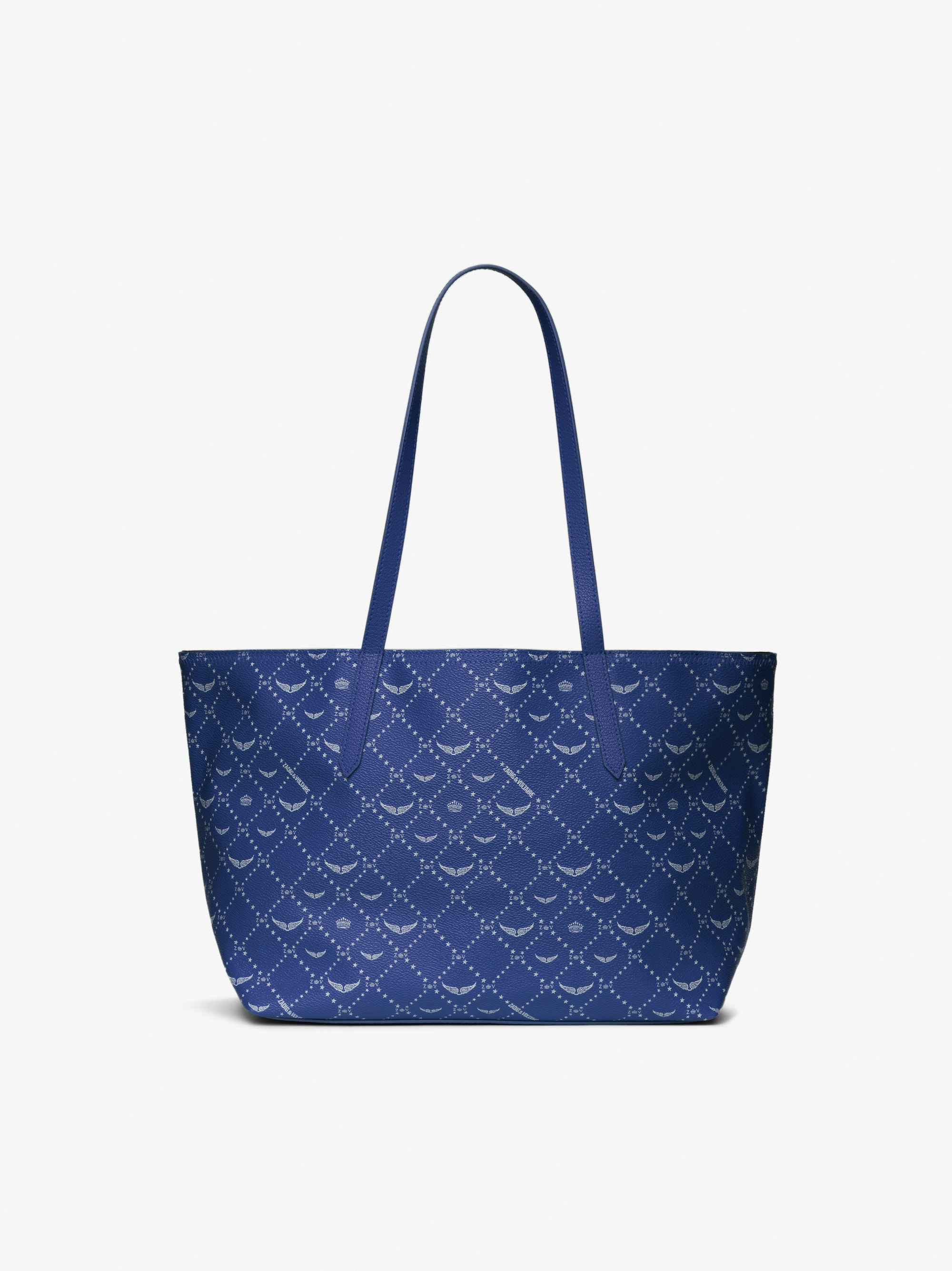 Z Shopper Monogram Bag - 4