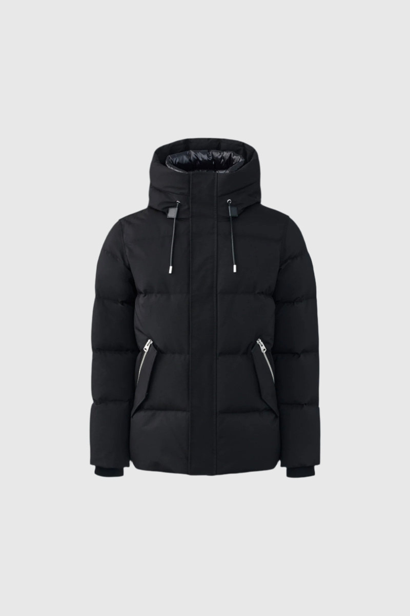 GRAYDON 2-in-1 lustrous light down jacket 1