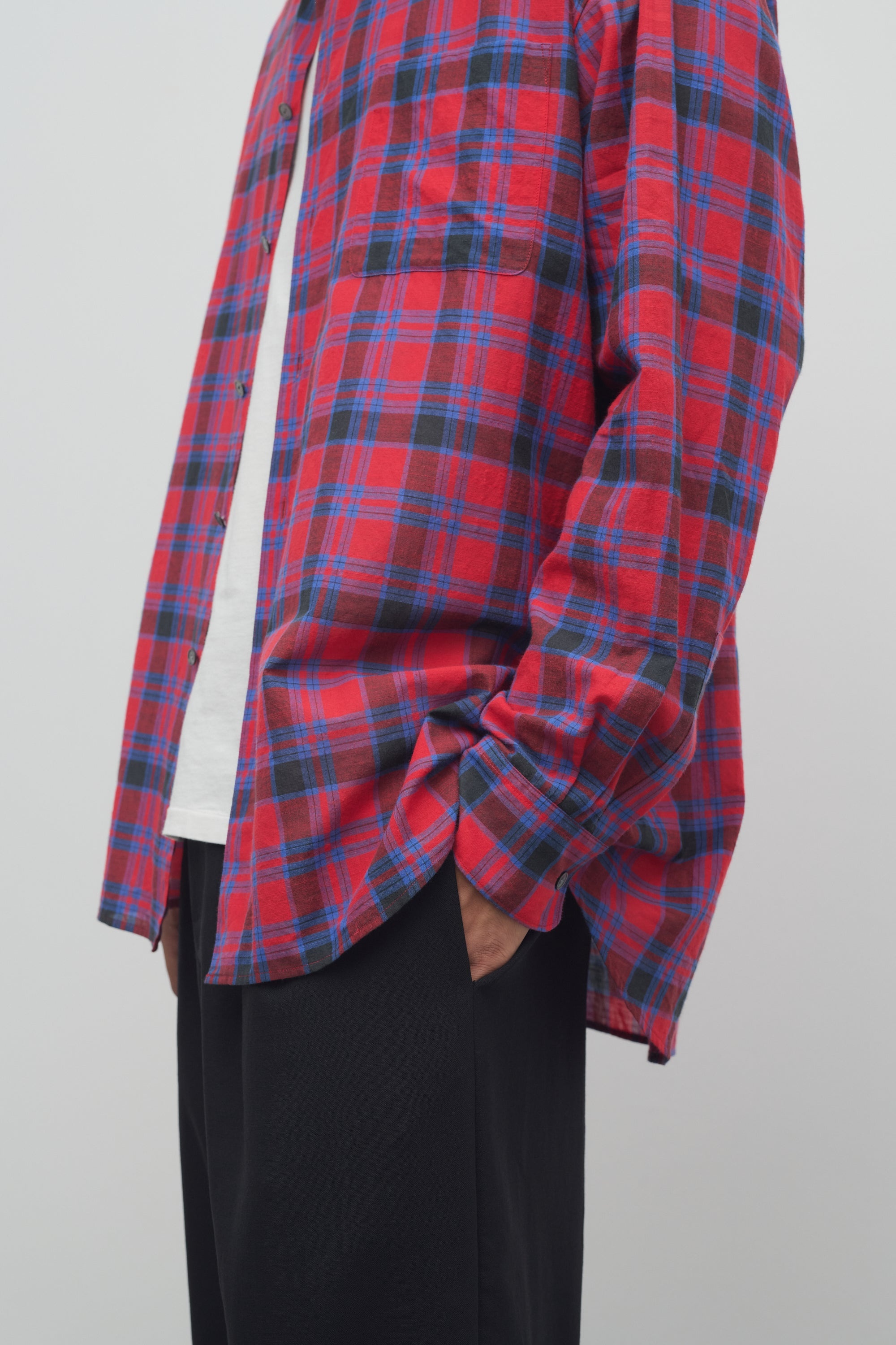 Lancaster Shirt in Cotton - 6