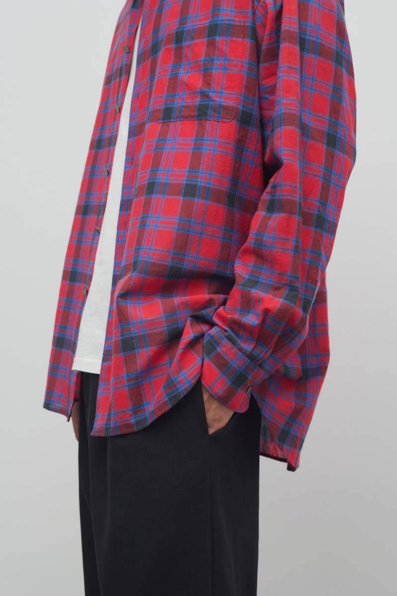 Lancaster Shirt in Cotton 6