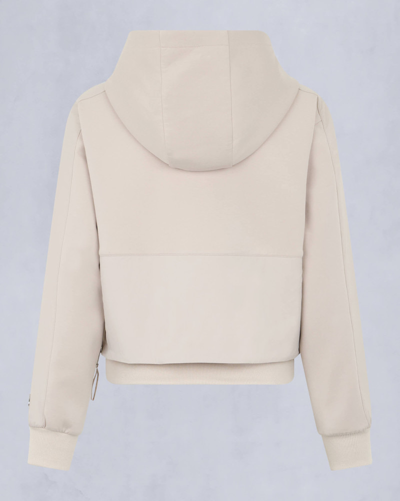 MIXMEDIA PULLOVER HOODIE 6
