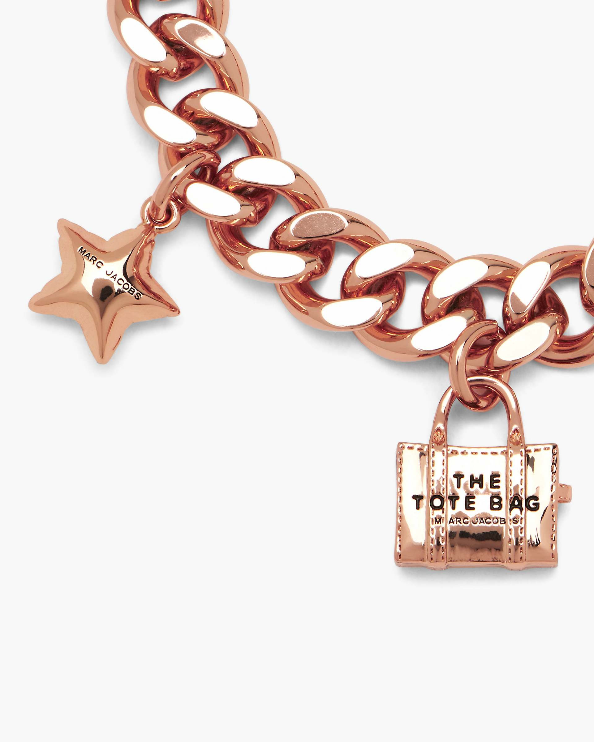 THE MINI ICON CHARM BRACELET - 4