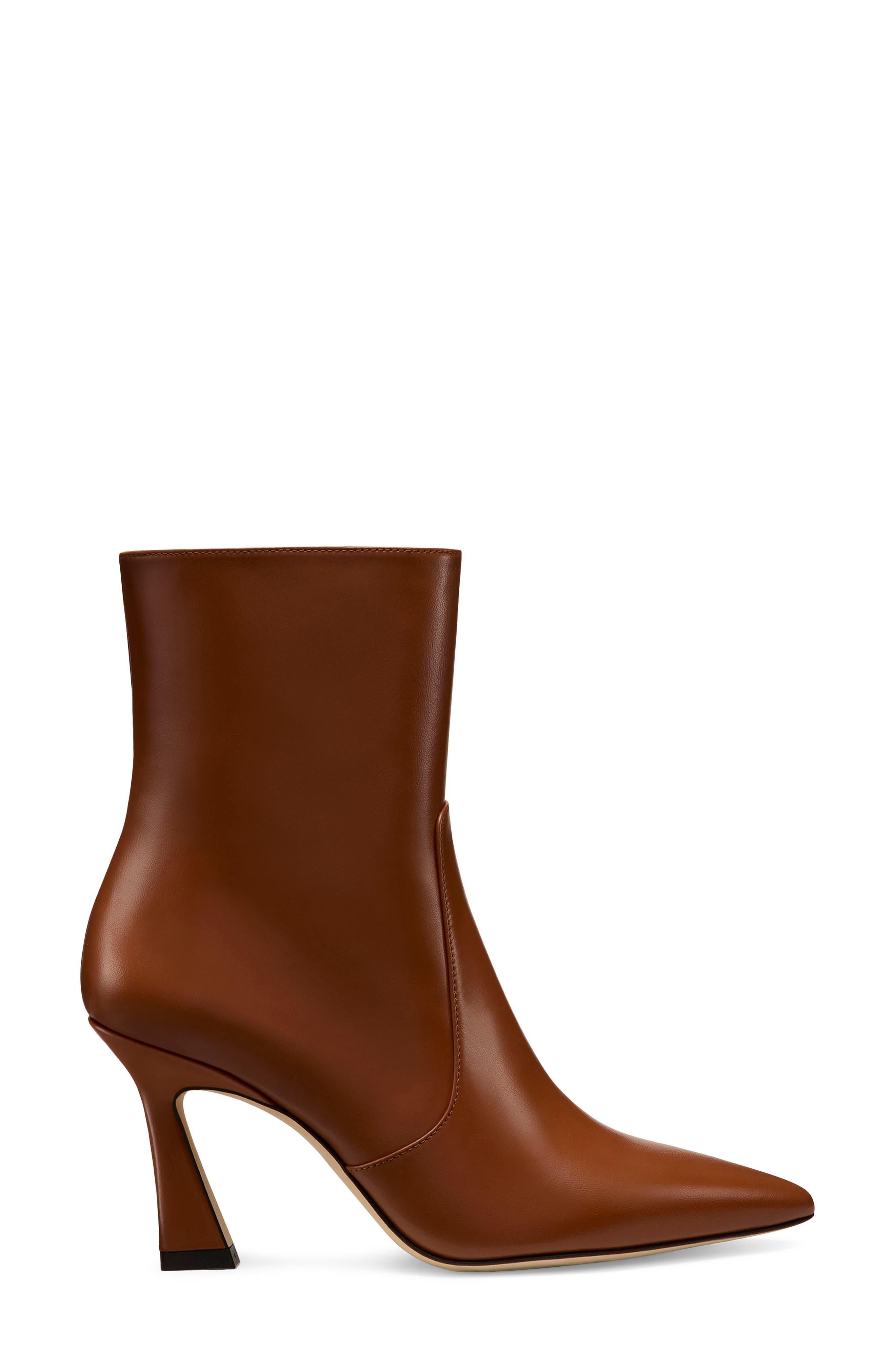 Stuart Weitzman Vinnie Bootie in Luxe Saddle at Nordstrom - 2