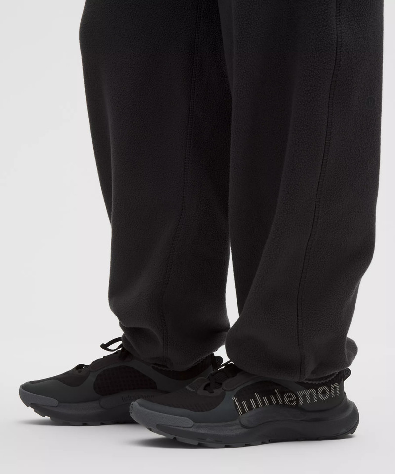 Tumbled Fleece Mid-Rise Relaxed-Fit Hiking Pant 7