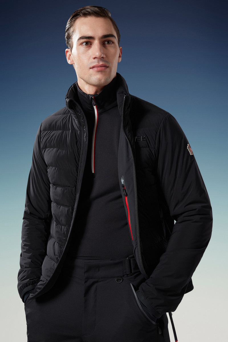 Crepol Short Down Jacket 7