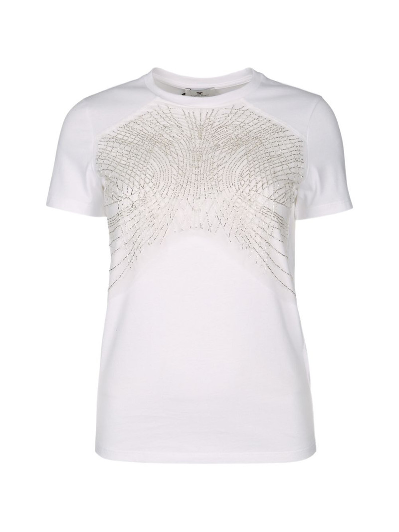 embellished T-shirt 1