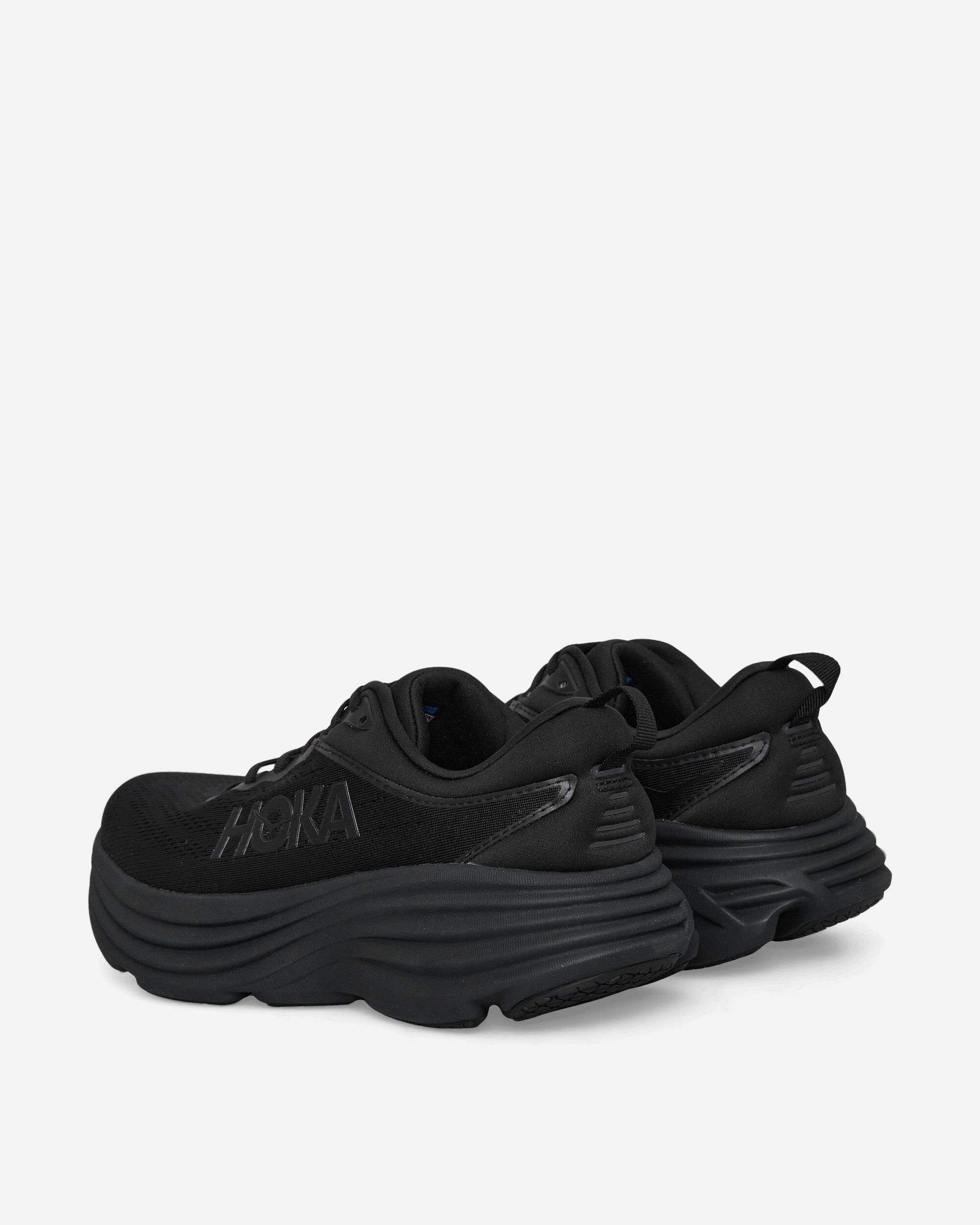 Bondi 8 Sneakers Black - 4