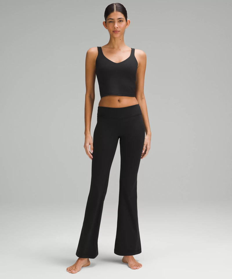 lululemon lululemon Align™ Low-Rise Flared Pant 32.5" outlook