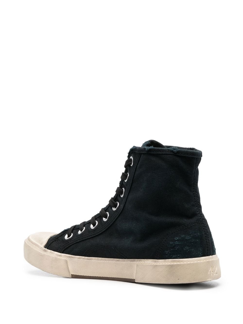 Paris high-top sneakers - 3