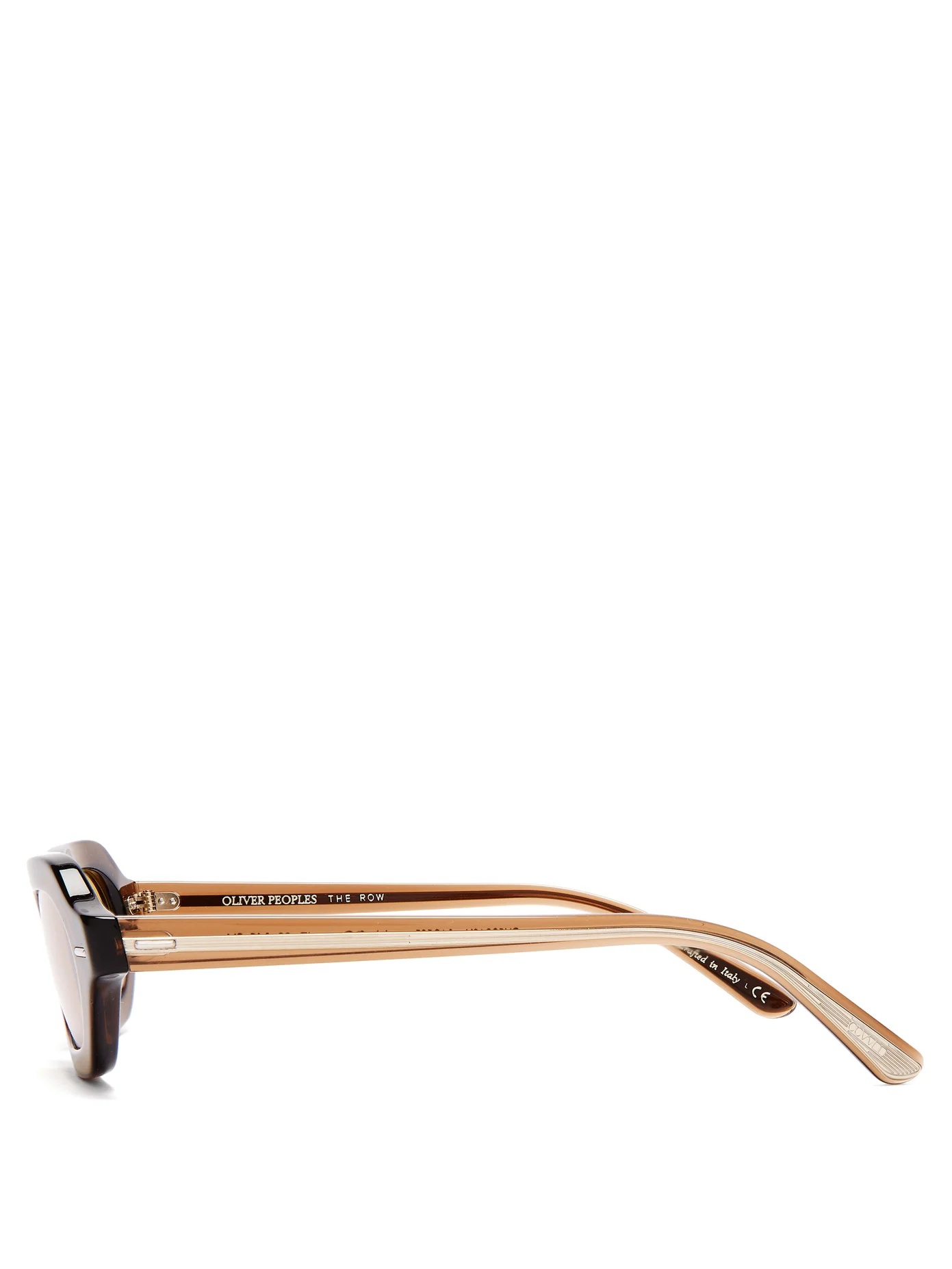 X Oliver Peoples LA CC sunglasses - 3