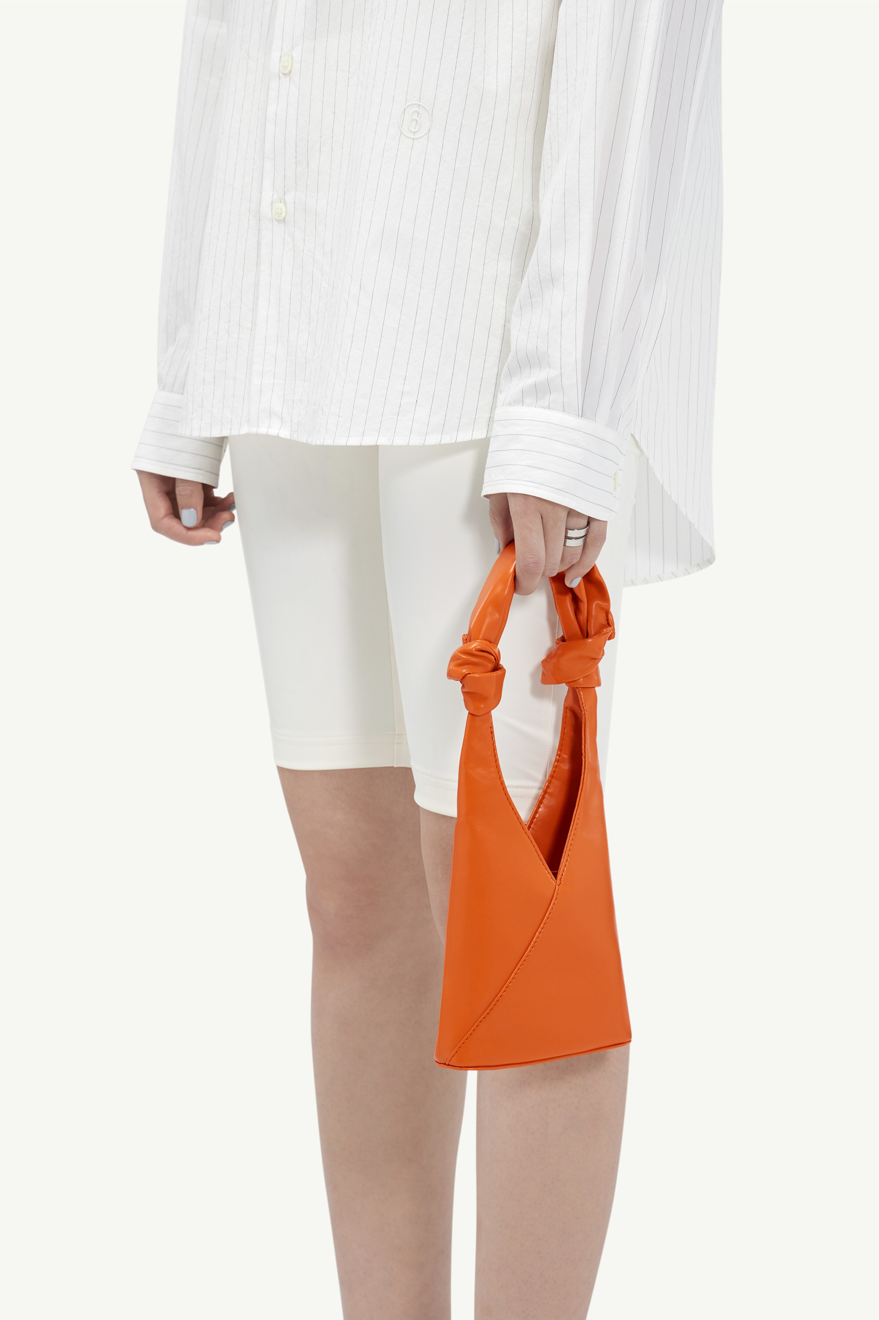 Japanese knotted bag - 7