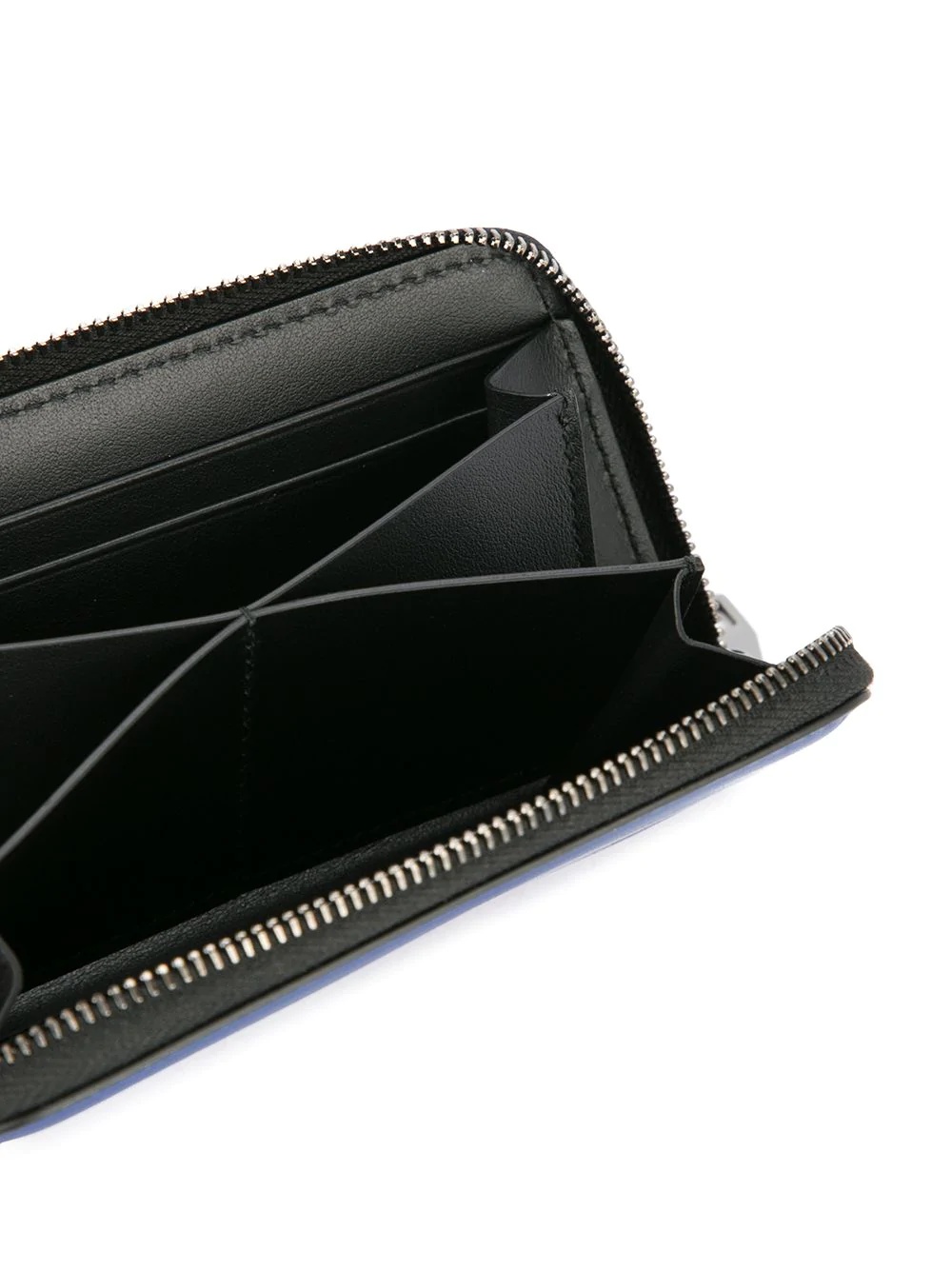 Trapeze Zip Compact Wallet - 3