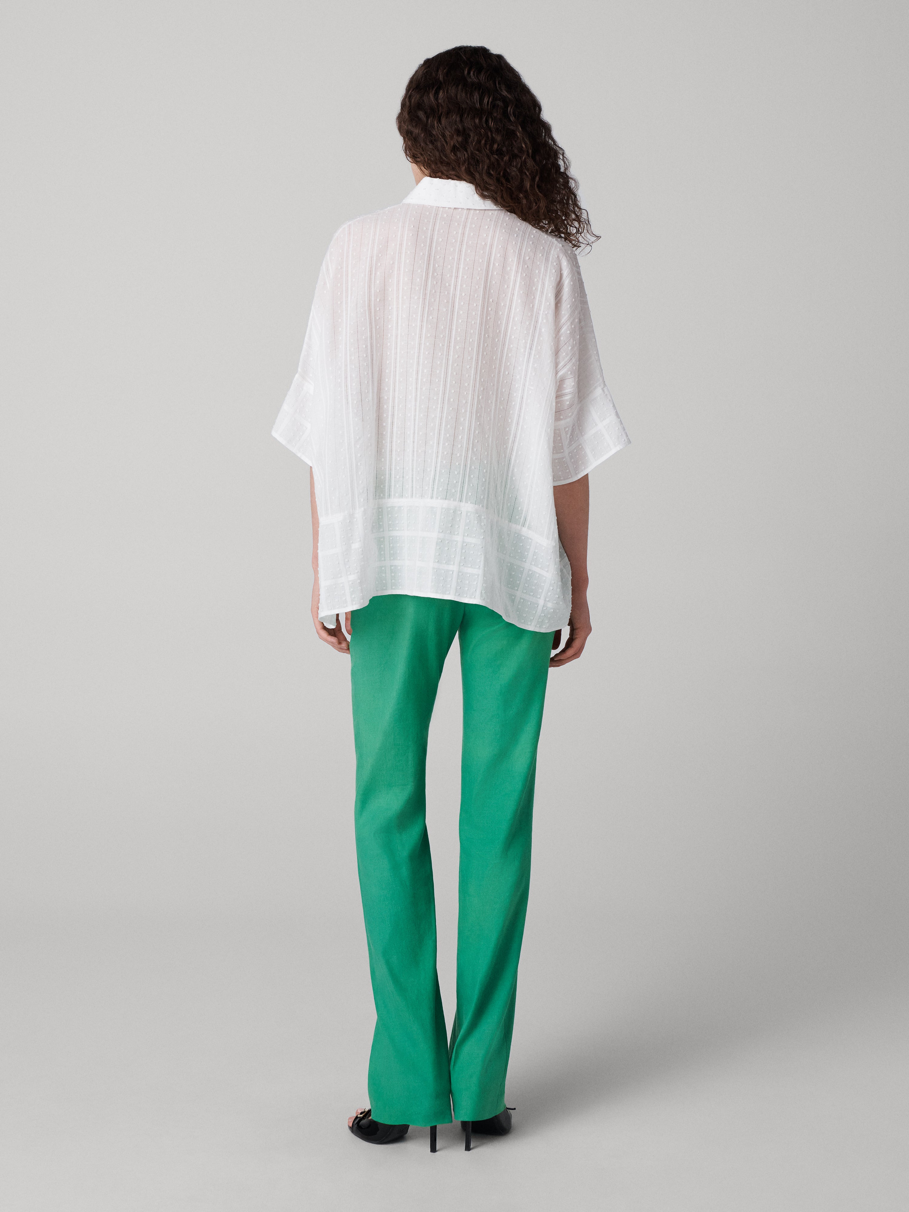 Megan Cotton Top - 2