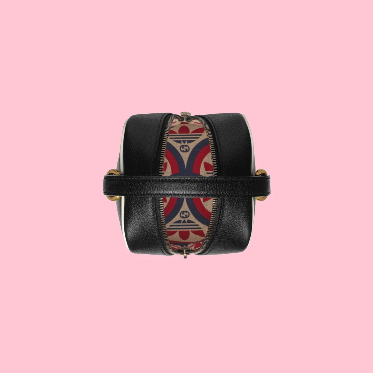 adidas x Gucci mini top handle bag - 9