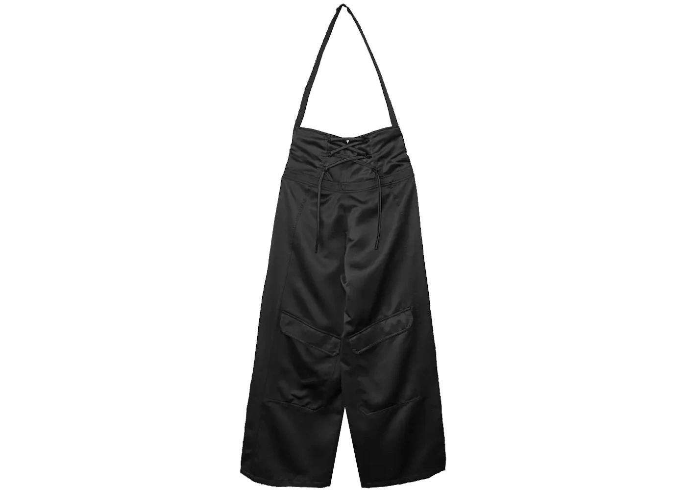 Nike Women's Jordan 23 Engineered Utility Trousers Black/Black/Black - 2