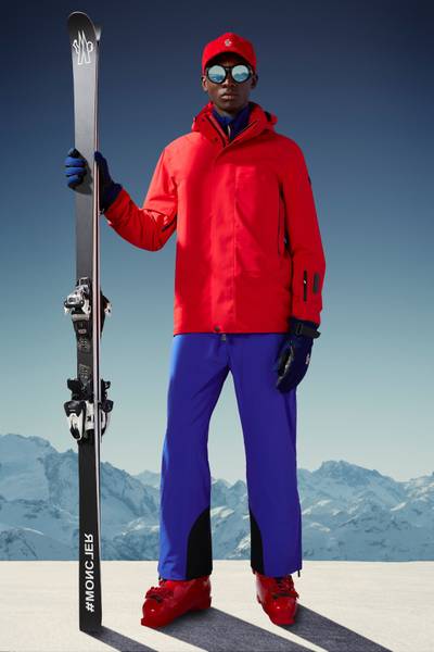 Moncler Ski Bib outlook