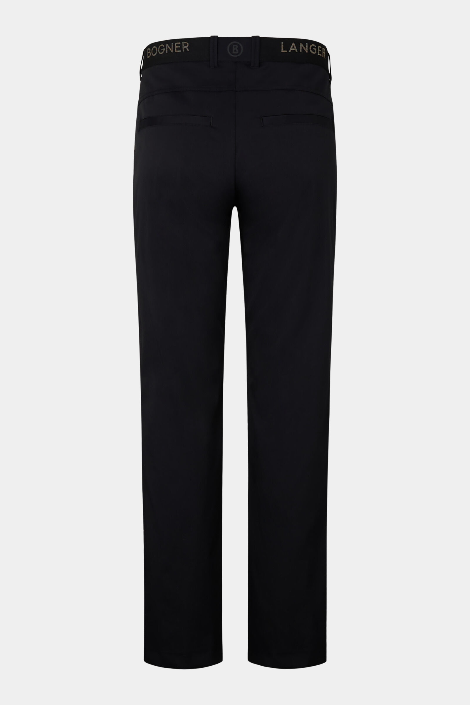 Roland Functional pants in Black - 2