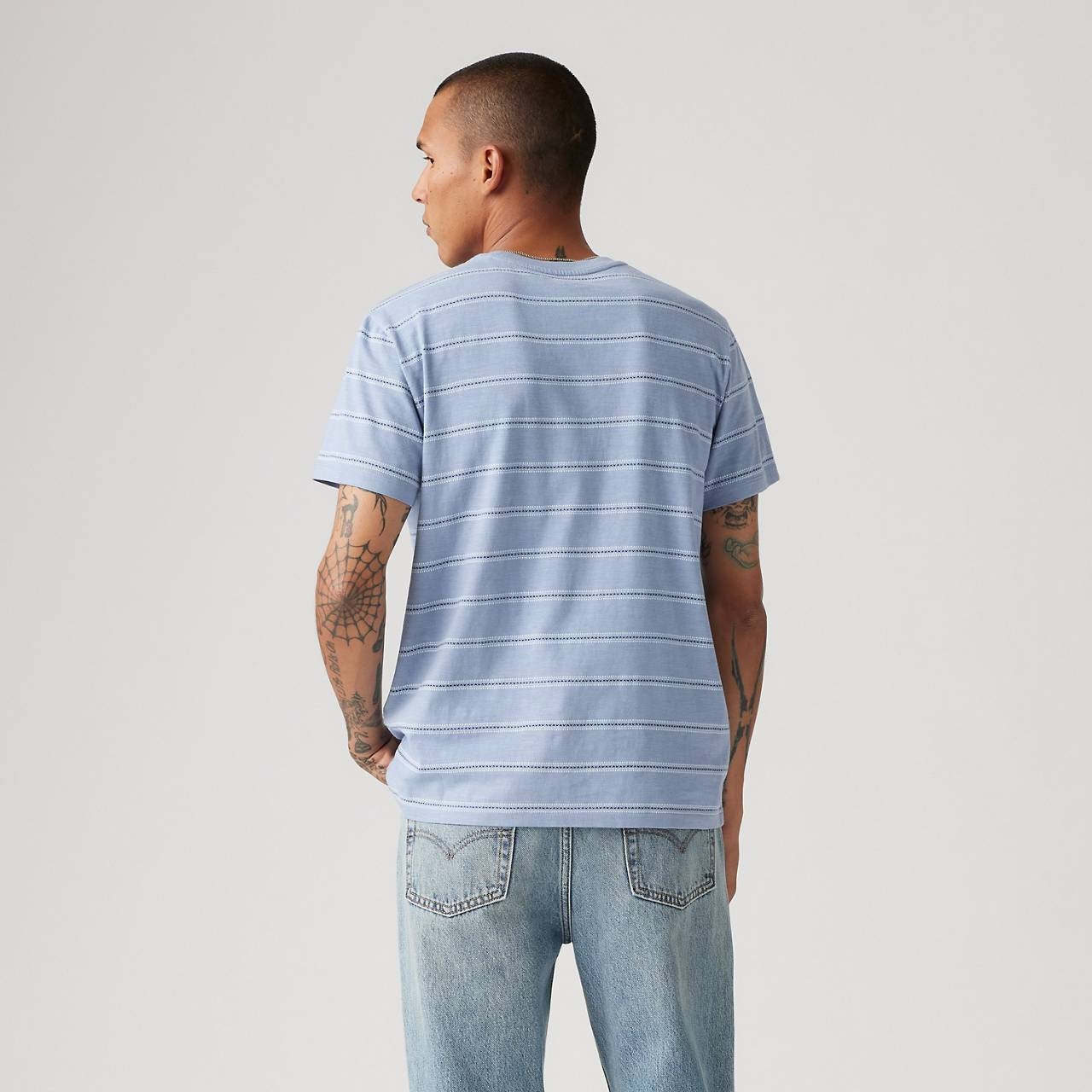 CLASSIC POCKET T-SHIRT - 3