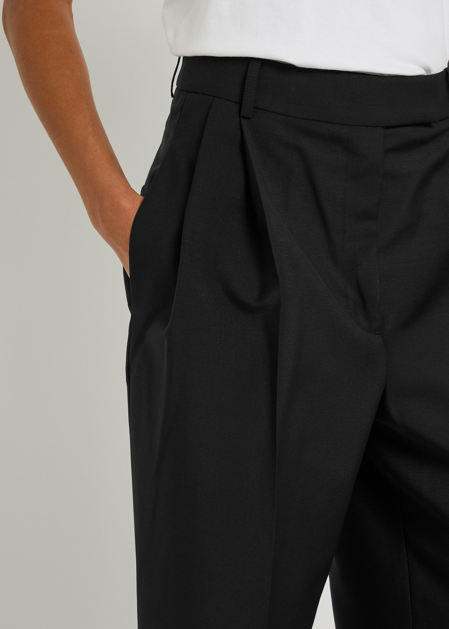 Rohe Tailored Wool-blend Trousers - 5
