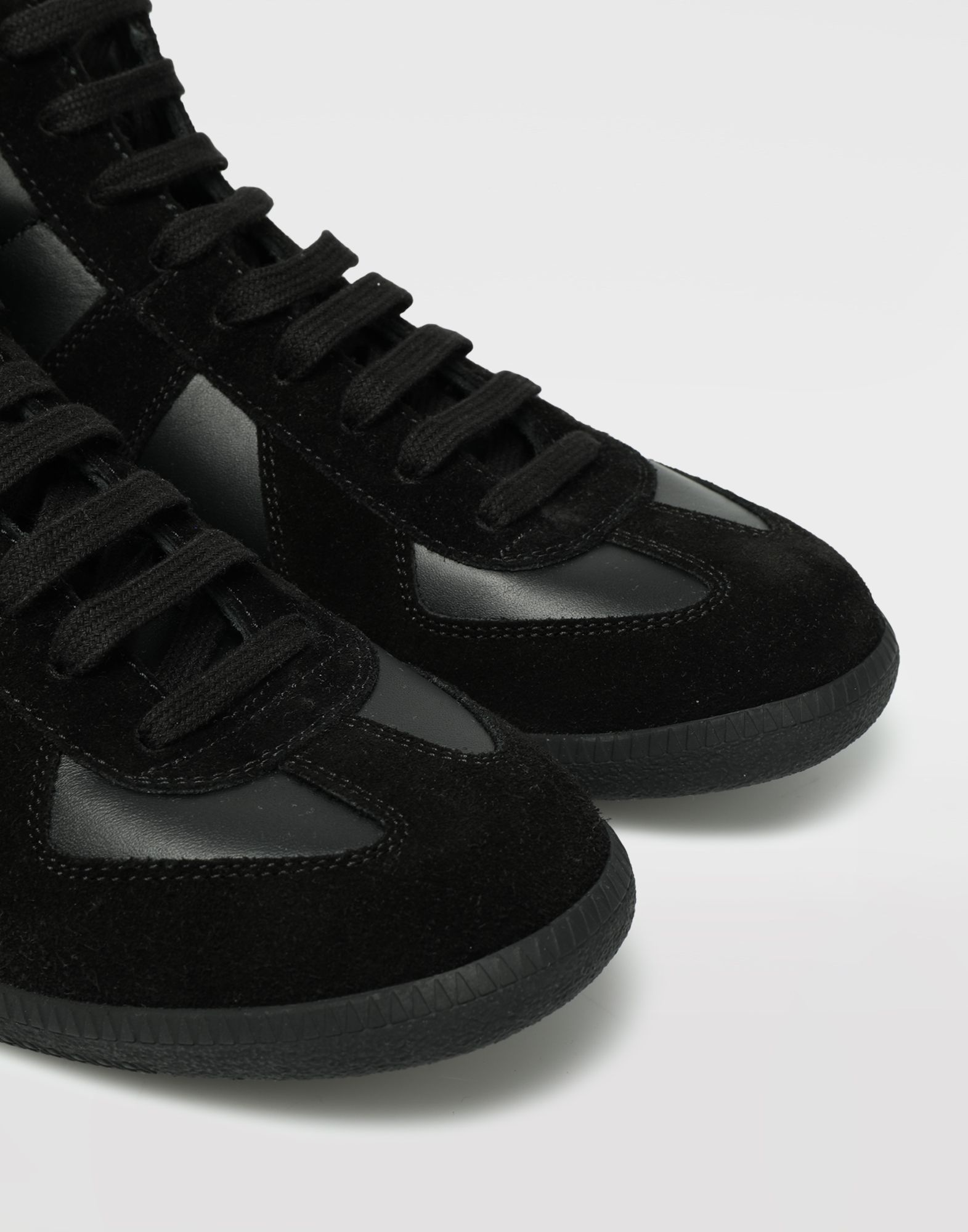 Replica high top sneakers - 5